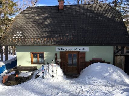 Almspasshütte