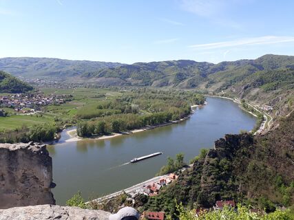 Fotografie z hans helm na trase