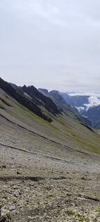 Foto från Joe Täschler under resans gång