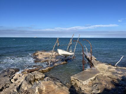 Fotografia z Maria Wieser na trase