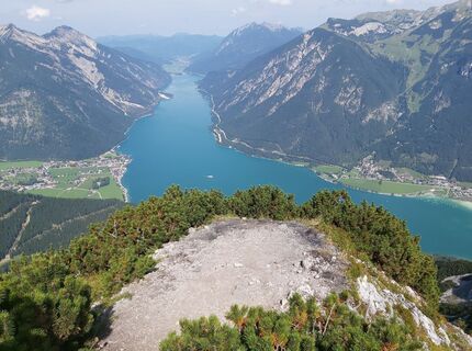 Fotografie de la PerryB de-a lungul turului