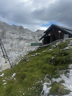 Foto von Carola Krems entlang der Tour