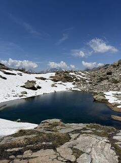 Fotografija s spletne strani Andrea Borello na poti