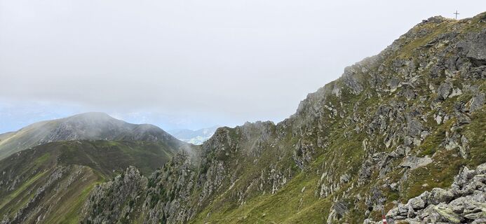 Foto von Pim van Heuven entlang der Tour