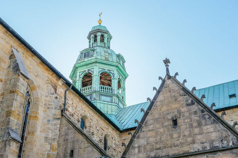 UNESCO-Welterbe Mariendom