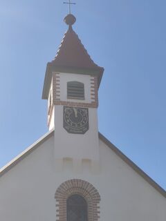 Foto von Peter Bartenschlager entlang der Tour