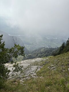 Foto von Paulo Reinwald entlang der Tour