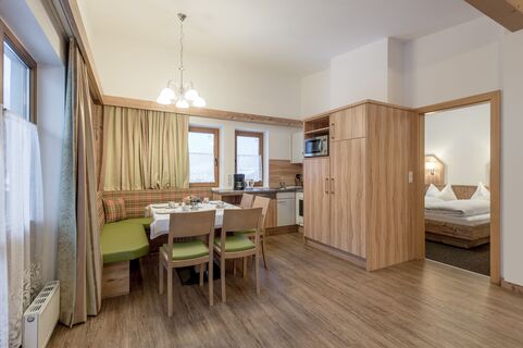 Ferienwohnungen Haus Daheim