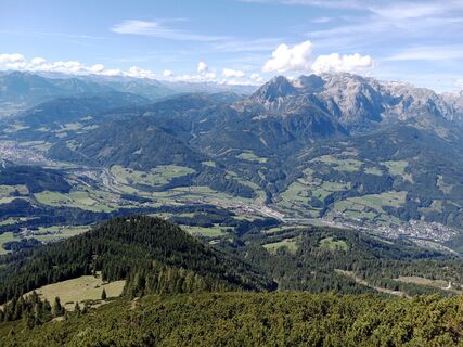 Fotografia z handshifter na trase