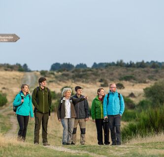 Unterwegs im Offenland der Dreiborner Hochfläche