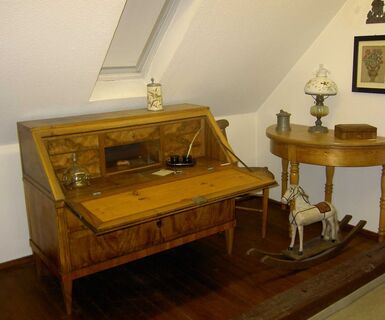 Museum Sickinger Höhe in Queidersbach