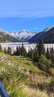 Foto de Matteo Pirola a lo largo del recorrido