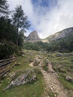 Photo de Mark van der Roest le long du parcours