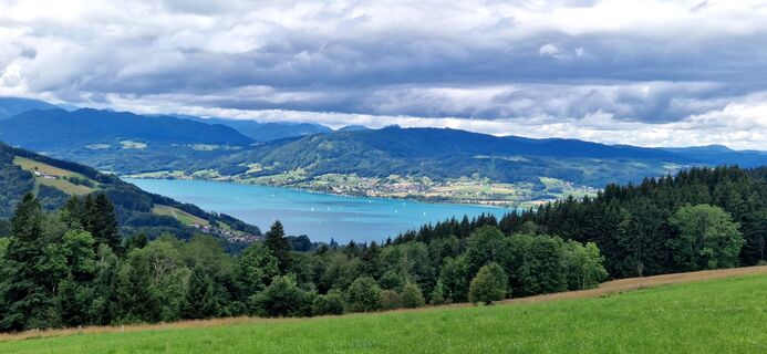 Zdjęcie z Silvia Schneider 2 wzdłuż trasy