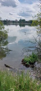 Foto von Mauro Geroldi (Gerry) entlang der Tour