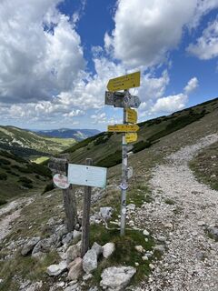 Foto von E F entlang der Tour