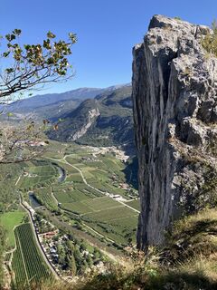 Photo de Darwin Proft le long du parcours