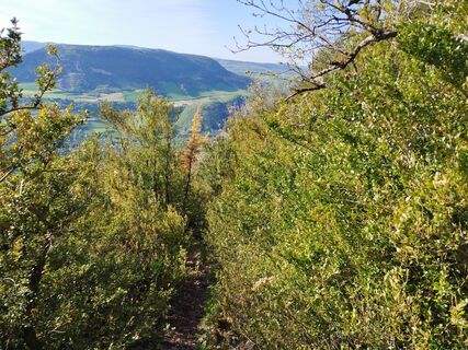 Foto von Ab Zaza entlang der Tour