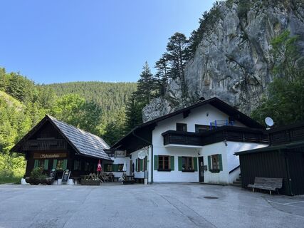 Foto von Andreas Spittler entlang der Tour