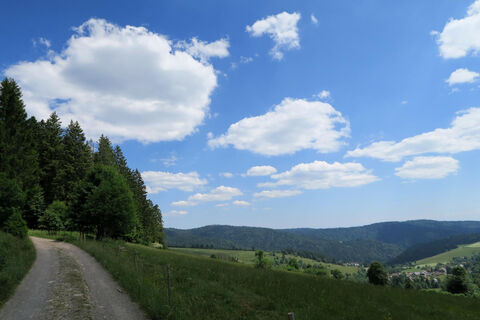 Beim Weißenbachsattel