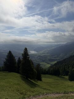 Foto von Dmitry Sotnikov entlang der Tour