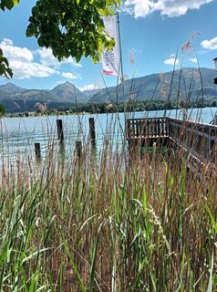 Foto de Barbara Stöglehner a lo largo del recorrido