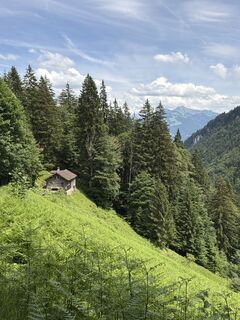 Foto von Lars Klein entlang der Tour