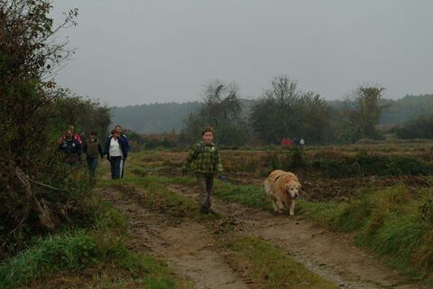 Spießberg Wanderweg