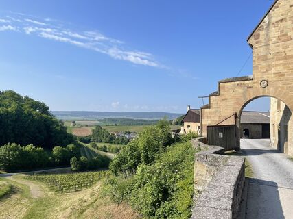 Foto von Ralf Umminger entlang der Tour