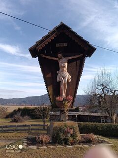 Foto von Gerald Lipouschek entlang der Tour