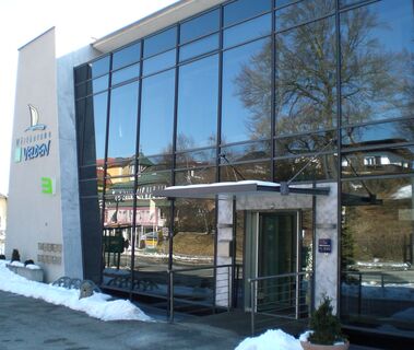 Tourismusinformation Velden