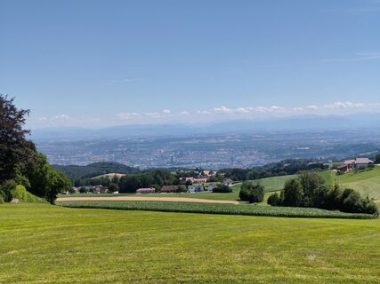 Foto von David Hincziza entlang der Tour