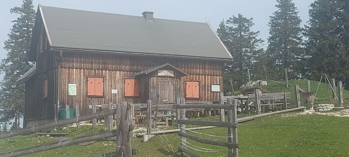 Fotografija s spletne strani Klaus Gruber 3 na poti