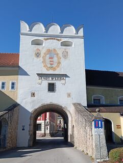 Photo from Reinhard Florreither along the tour