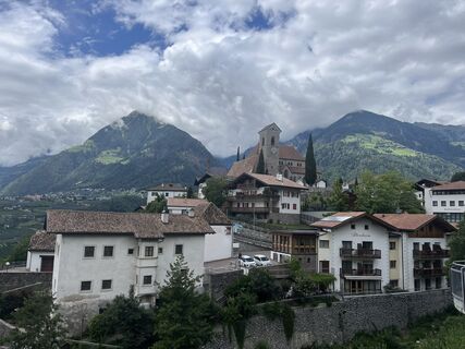 Foto von Andre Loeser entlang der Tour
