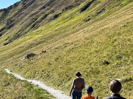 Photo de Stefan Knecht 1 le long du parcours