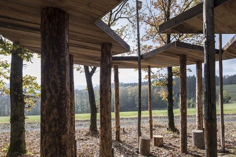 Open Mind Places - Heidentempel