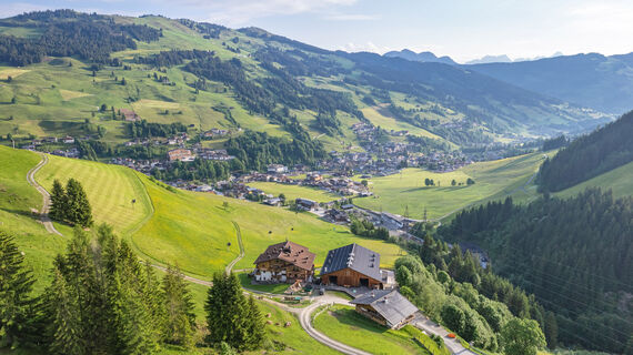 Ferienwohnungen Perfeldhof