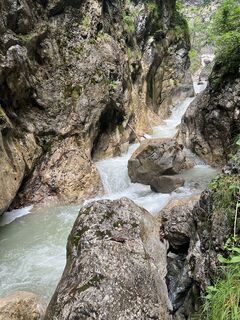 Foto von Ben Möhlmann entlang der Tour