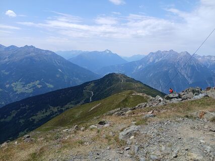 Fotografija s spletne strani frank corporaal na poti