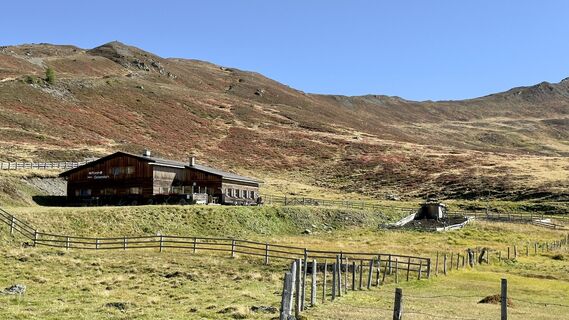 Pfoner Ochsenalm