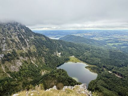 Katzenstein / Laudachsee - Gmunden