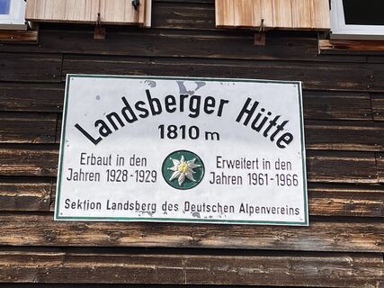 Foto von Yakov entlang der Tour