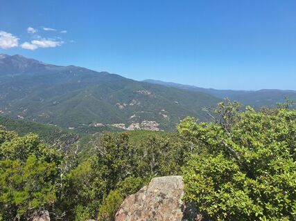Foto de Magma a lo largo del recorrido
