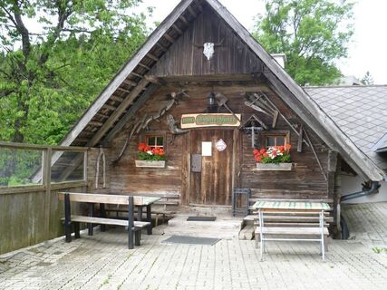 Schutzhütte Eibisberg_Naturpark Almenland_Oststeiermark
