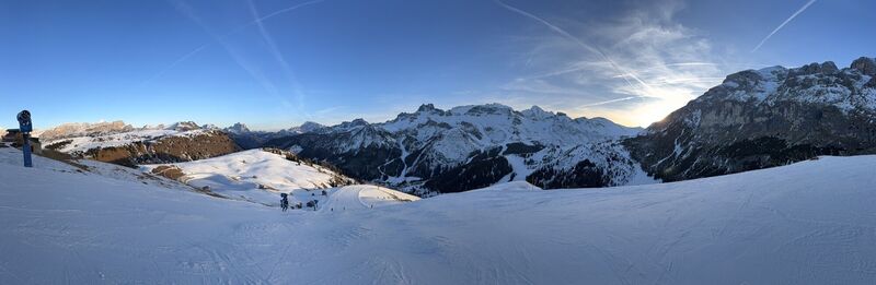 Foto von Robert Pruß entlang der Tour
