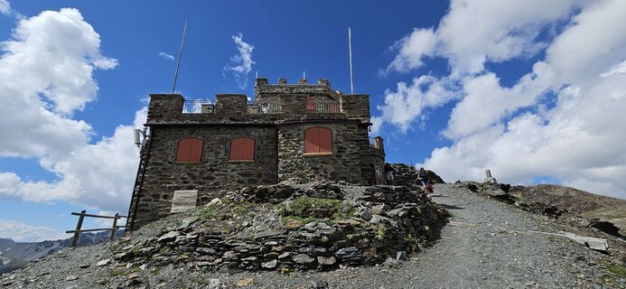 Foto fra HeikeGE underveis på turen