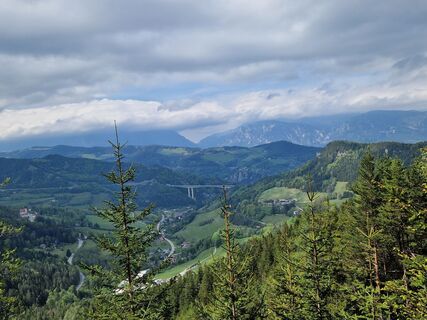 Fotografie de la Anne-Fleur Guitton de-a lungul turului