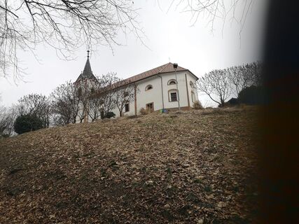 Foto von Cvetka Salamon entlang der Tour
