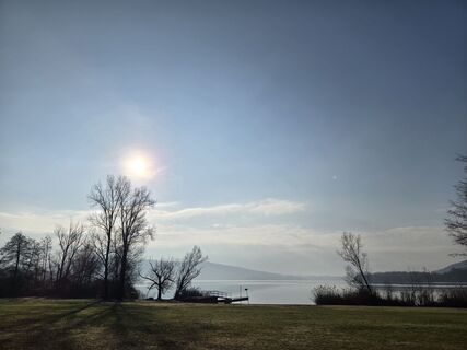 Foto von Francesca Semeraro entlang der Tour